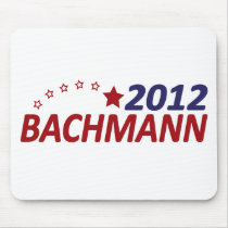 Michelle Bachmann 2012 mousepads