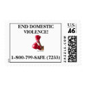 MICHELLE COLE'S END DOMESTIC VIOLENCE STAMP by MichelleColebyDesign MICHELLE COLE'S END DOMESTIC VIOLENCE STAMP