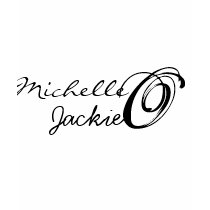 Michelle, Jackie, O t-shirts by writerjax Michelle, Jackie, O t-shirts
