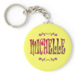 Michelle Keychain