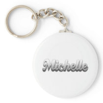 Michelle Keychain