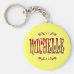 Michelle Keychain