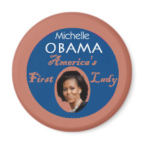 Michelle Magnet by samappleby Michelle Magnet