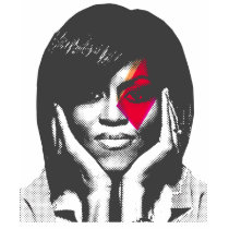 MICHELLE O t-shirts