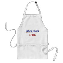 Michelle Obama 2016 aprons by melhi_ Michelle Obama 2016 aprons