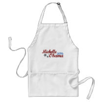 Michelle Obama 2016 aprons