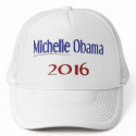 Michelle Obama 2016 hats