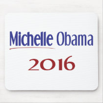 Michelle Obama 2016 mousepads by melhi_ Michelle Obama 2016 mousepads