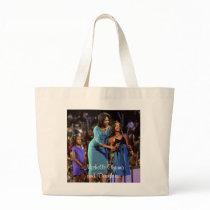 Michelle Obama and Daughters bags