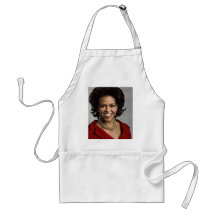 MICHELLE OBAMA Apron