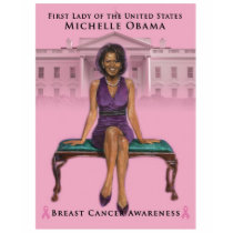 MICHELLE OBAMA_BAWARENESS t-shirts