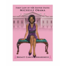 MICHELLE OBAMA_BAWARENESS t-shirts
