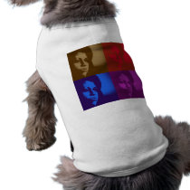 michelle Obama pet clothing by minjean michelle Obama pet clothing