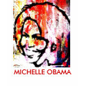 MICHELLE OBAMA FIRST LADY t-shirts by Teofaith MICHELLE OBAMA FIRST LADY t-shirts