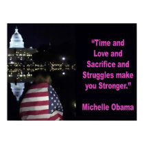 Michelle Obama inspirational quote posters by Obama_Change_Quote Michelle Obama inspirational quote posters