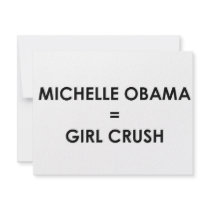 Michelle Obama invitations by victoria_harben Michelle Obama invitations