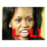 Michelle Obama LOL Anuncios Personalizados