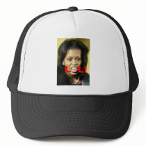 Michelle Obama LOL hats by palmtreedoc Michelle Obama LOL hats