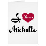 michelle obama lts card