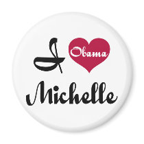 michelle obama lts magnets