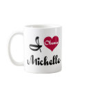 michelle obama lts mugs