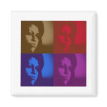 michelle Obama magnets