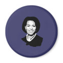 Michelle Obama magnets