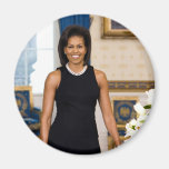 Michelle Obama Magnet
