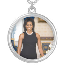 Michelle Obama Necklace