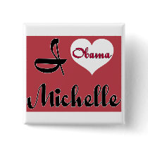 michelle obama pnk buttons by liberaltees michelle obama pnk buttons