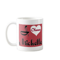 michelle obama pnk mugs