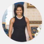 Michelle Obama Sticker