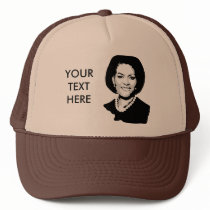 Michelle Obama T-shirt hats