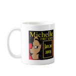 Michelle Obama T-Shirts! Mug