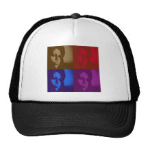 michelle Obama Trucker Hats