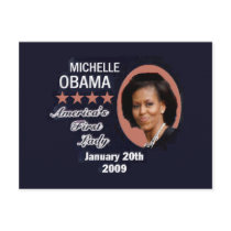 Michelle Postcard by samappleby Michelle Postcard