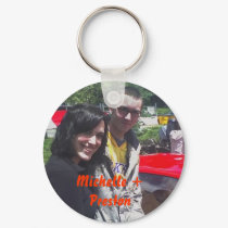 Michelle + Preston keychains by michelle_orio Michelle + Preston keychains