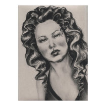 Michelle Weldy: Untitled #1 posters