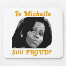 MichelleProudA mousepads