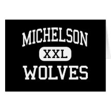 Michelson - Wolves - Continuation - Lakewood Cards