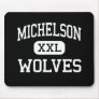 Michelson - Wolves - Continuation - Lakewood Mouse Pads