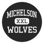 Michelson - Wolves - Continuation - Lakewood Stickers