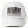 Michi Cap White Mesh Hat