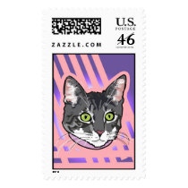 Michi stamp by aseles Michi stamp