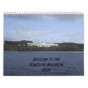 Michigan 2009 Calendar