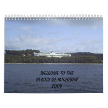 Michigan 2009 Calendar by egarry Michigan 2009 Calendar
