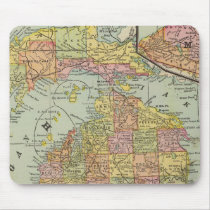 Michigan 3 mouse pads