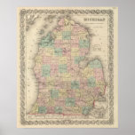 Michigan 3 posters