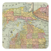 Michigan 3 sticker