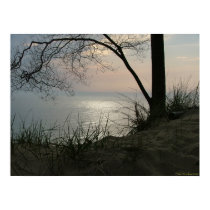 Michigan afternoon posters